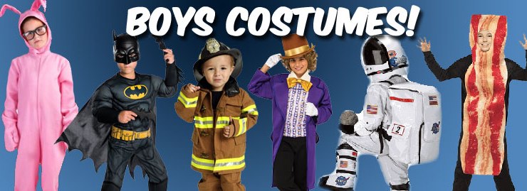 Boys Costumes