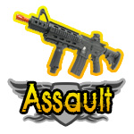 Airsoft Assault Rifles