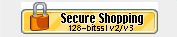 Secure Shopping 128 bit ssl
