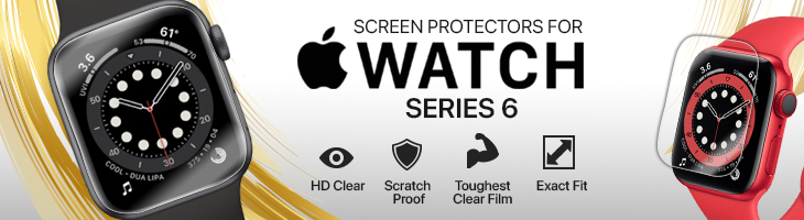 Samsung Galaxy Watch Series 6 Screen Protector