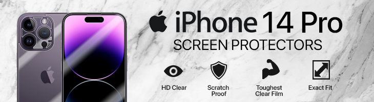 Apple iPhone 14 Screen Protector