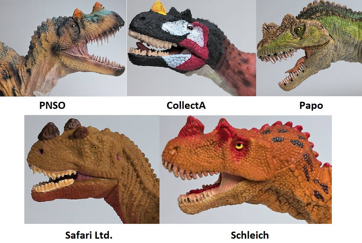 2022 Ceratosaurus Toy Buying Guide