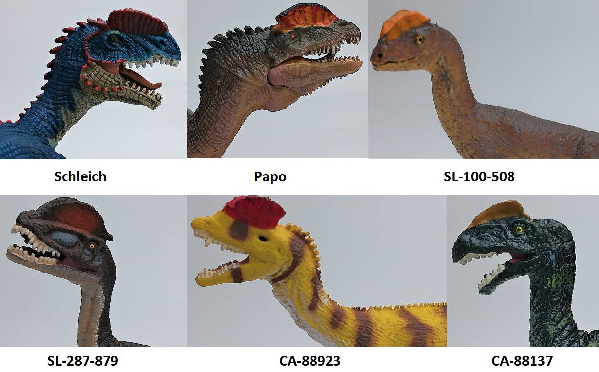 2022 Dilophosaurus Toy Buying Guide