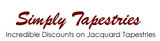 SimplyTapestries.com - Great Wall Tapestries