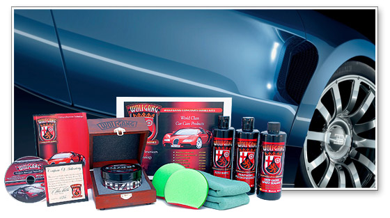 The Wolfgang Concours-Series as a whole, is formulated for a comprehensive car care program. Each Wolfgang product is specifically created to best perform a certain task, but is a piece of the total car care puzzle.