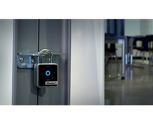Master Lock 4400D Indoor Bluetooth Smart Padlock