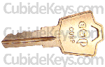 image of hon r pull key