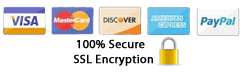 ecommerce encryption provided by Yahoo! 