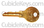image of steelcase xf pull key