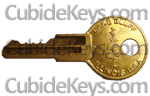 image of timberline t pull key