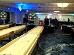 Hudson Shuffleboards Donates to The Tiger Woods Foundation