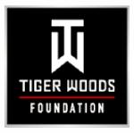 Hudson Shuffleboards Donates to The Tiger Woods Foundation