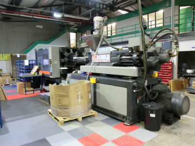 Manufacturing Process of Garage Tiles