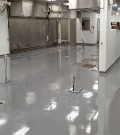 Kitchen & Correctional Facilities Epoxy Flooring