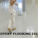 Everything About Epoxy Flooring