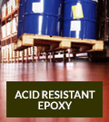 Acid Resistant Epoxy