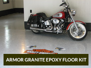 Armor Granite Epoxy Floor Kit