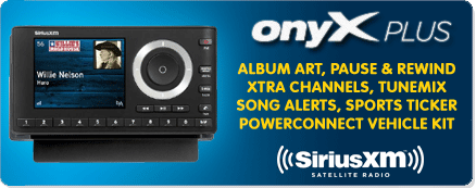 SiriusXM Onyx Plus