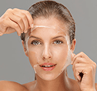 how to skin peel guide