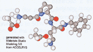 tripeptide molecular