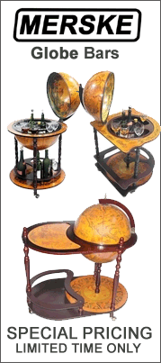 Merske Globes, Globe Bars