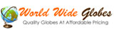 WorldWideGlobes.com - Quality World Globes