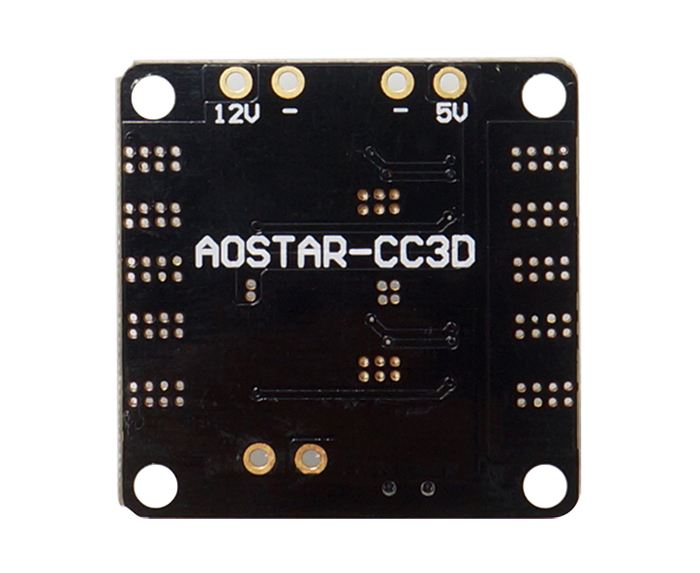 CC3D Flight Controller Mini Power Distribution Board w/LED (Comes 