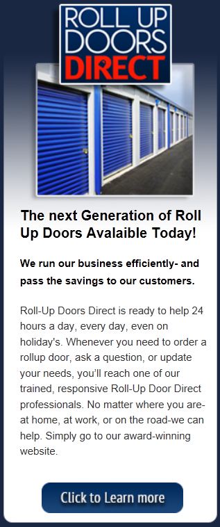 rollupdoorsdirect.com