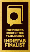 IndieFab Book of the Year Finalist