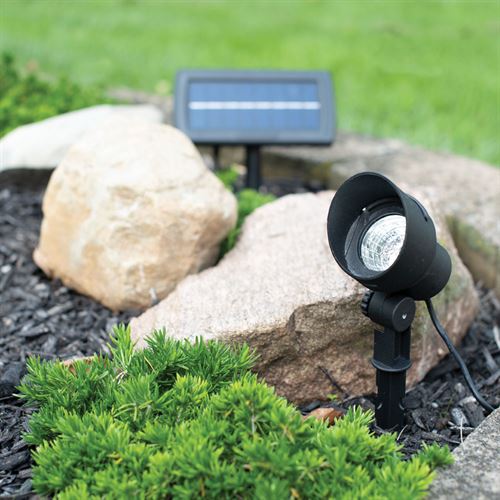 Best Solar Spotlights And Floodlights, What Is The Best Solar Spotlight