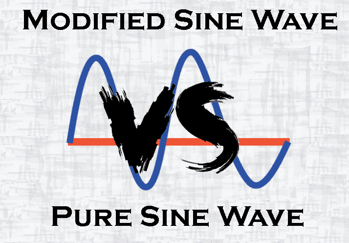 Modified Sine Wave Vs Pure Sine Wave Inverters